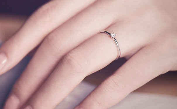 德西尔结婚戒指