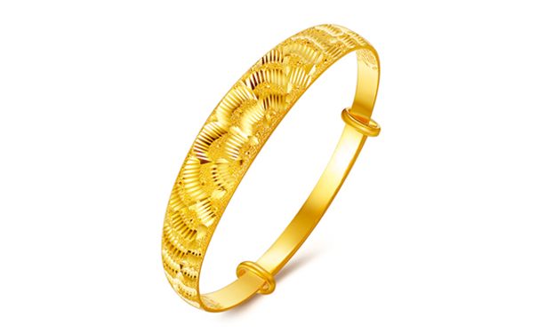 黄金手镯