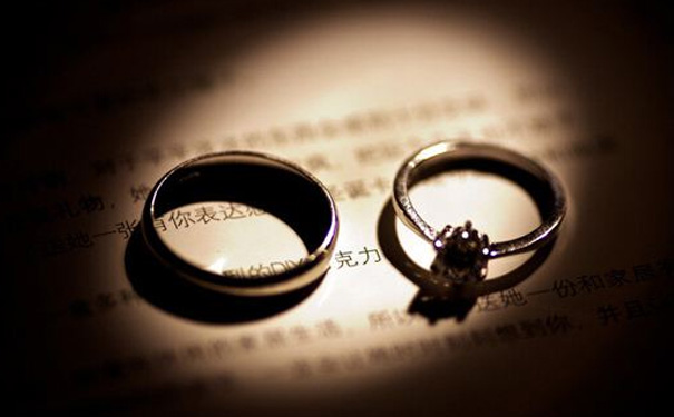 结婚戒指