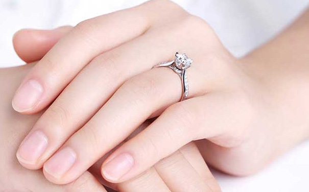 最好看的结婚戒指