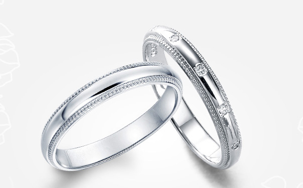 铂金戒指