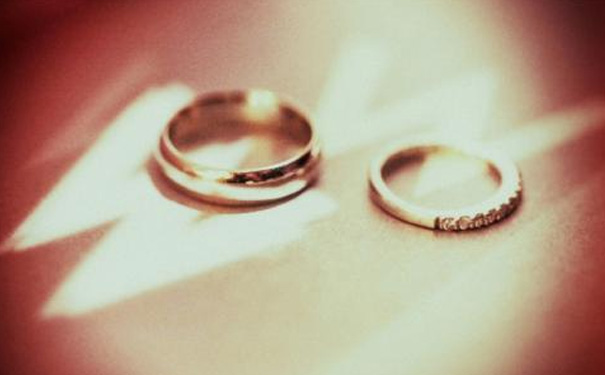 结婚戒指