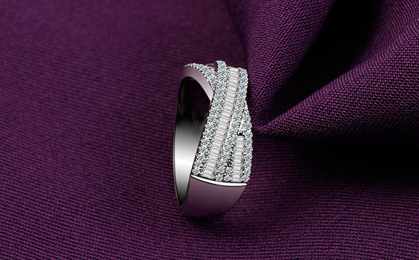 德西尔钻石定制