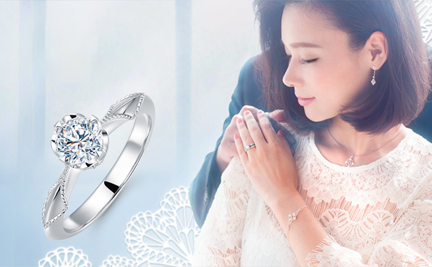 结婚戒指的戴法