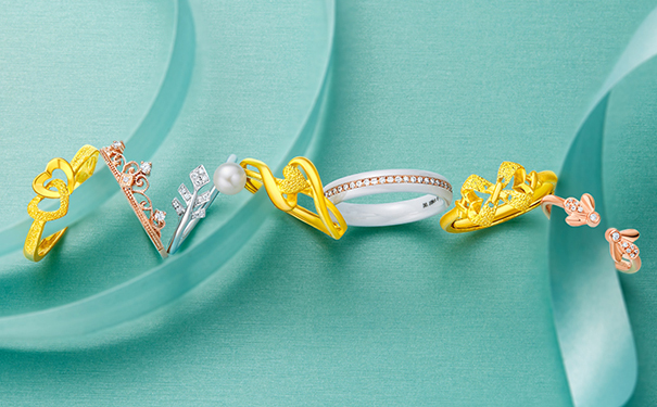 结婚戒指的选择