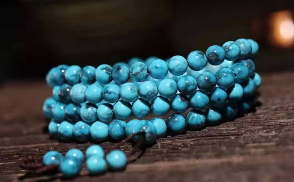 绿松石手串