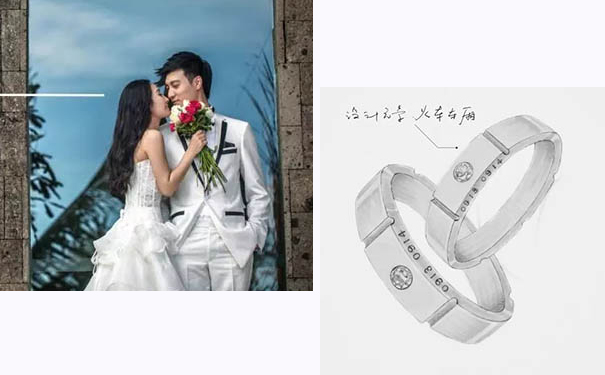 何建泽 & 陶昕然