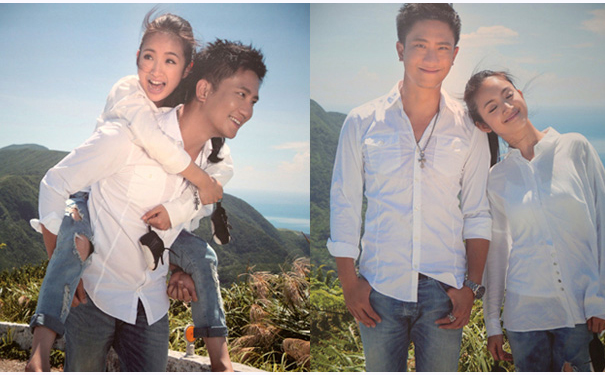 林于超 & 林依晨