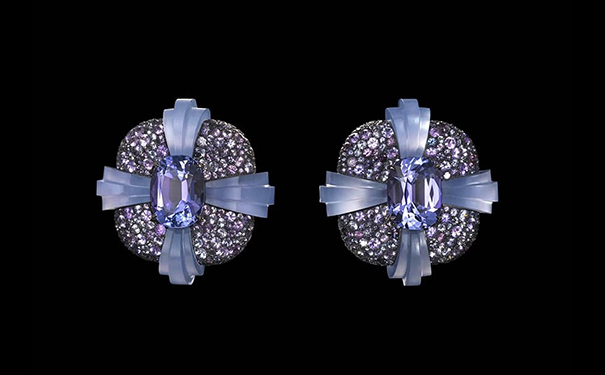 Torus 金质耳钉 Torus 金质耳钉