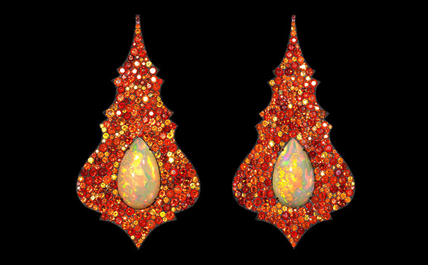 Chandelier 耳坠 Chandelier 耳坠