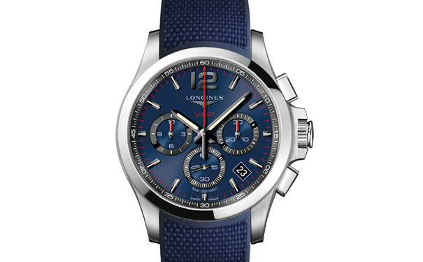 全新康卡斯系列V.H.P.计时腕表