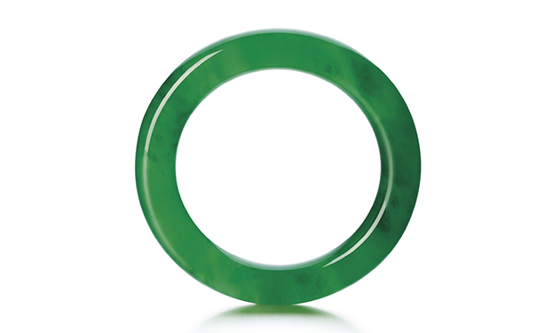 『Lot 1771』翡翠手镯