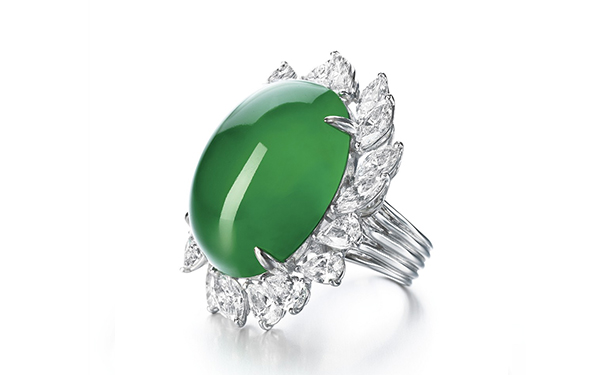  『Lot 1770』翡翠戒指