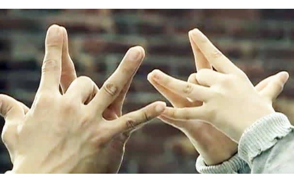 戒指戴法的奇妙生理现象