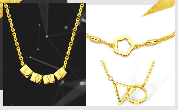 22k金首饰