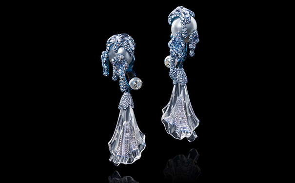 Ocean Dancers 耳坠