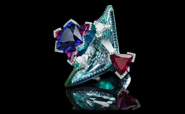 Bridging Dreams 戒指