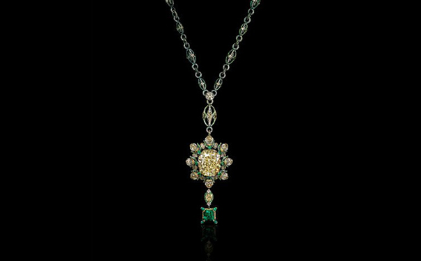 Sun of Soul 挂坠项链