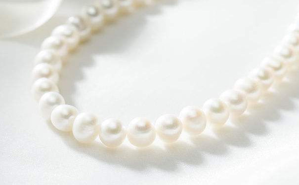 珍珠项链