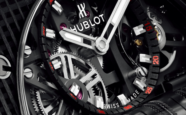 独具匠心的非凡机芯