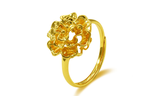 22K金首饰的保养