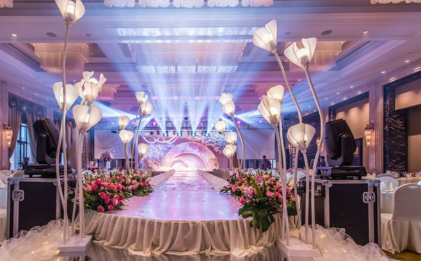 婚礼场地布置 婚礼场地布置