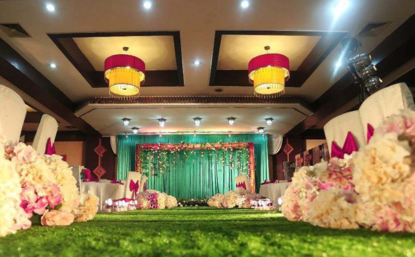 婚礼场地 婚礼场地