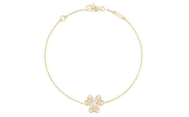 Frivole 金质手链