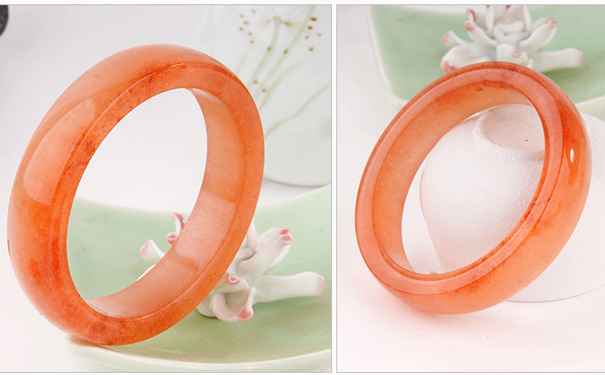 黄龙玉手镯含有的元素