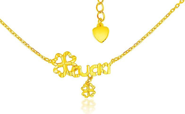 黄金项链的清洗方法