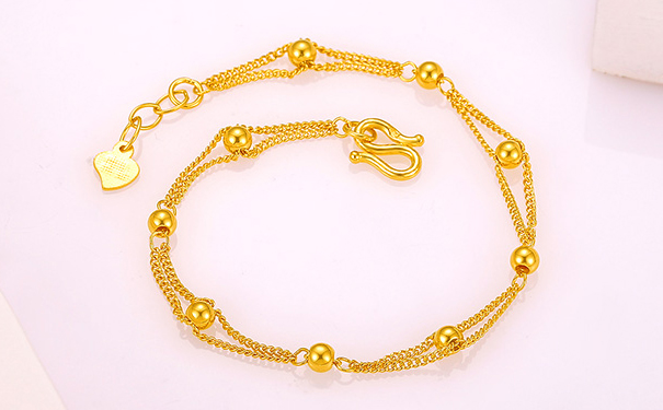 黄金手链的价格