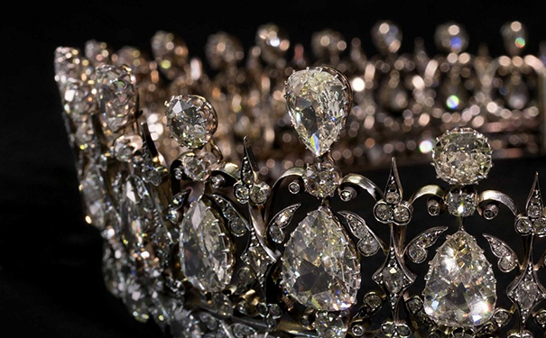 Fife 王冠，曾由英国长公主 Princess Louise 所拥有