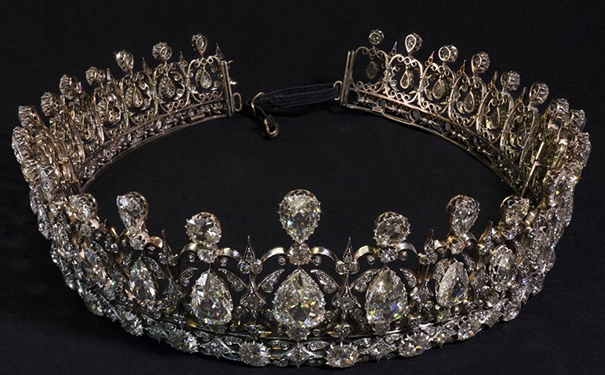 英国长公主 Princess Louise 所拥有