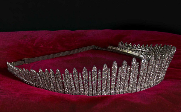 Kokosnhik 式样王冠