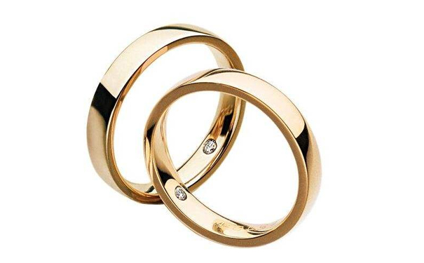 明星同款结婚对戒