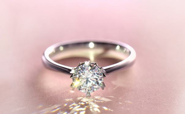 5克拉钻戒的价格