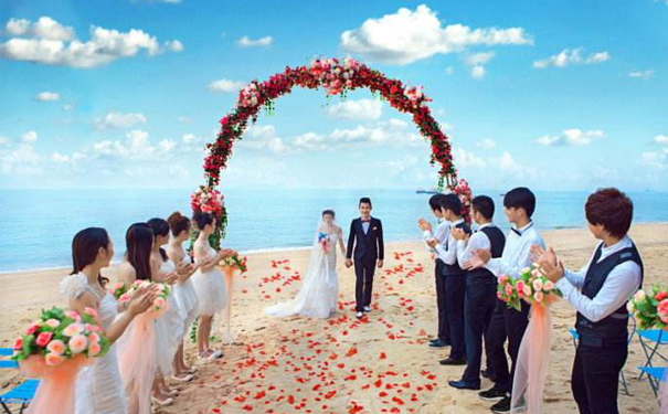 新潮另类的新婚贺语，结婚贺词