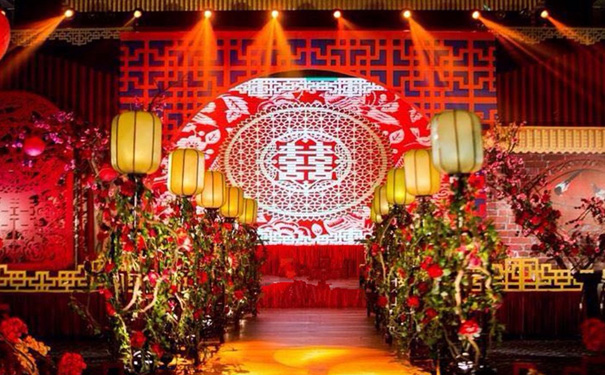 中式婚礼