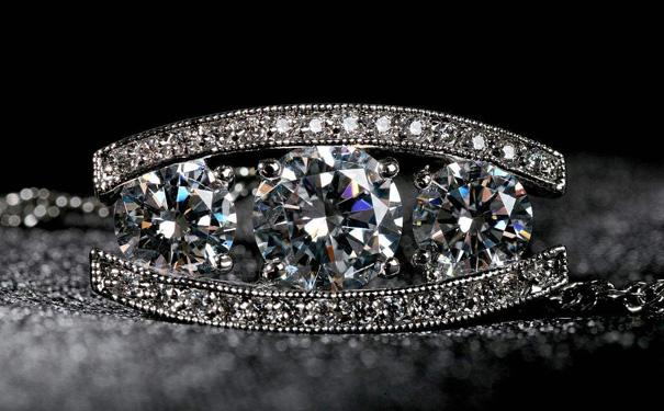 钻石首饰