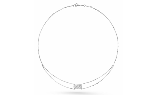 Coco Crush 金质挂坠项链