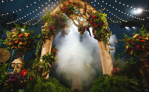 个性婚礼 个性婚礼