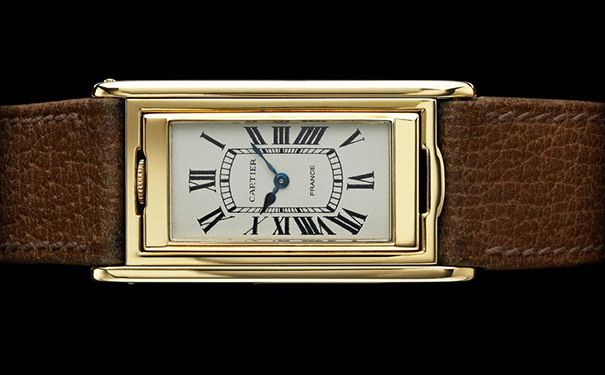 Reversible Basculante 腕表