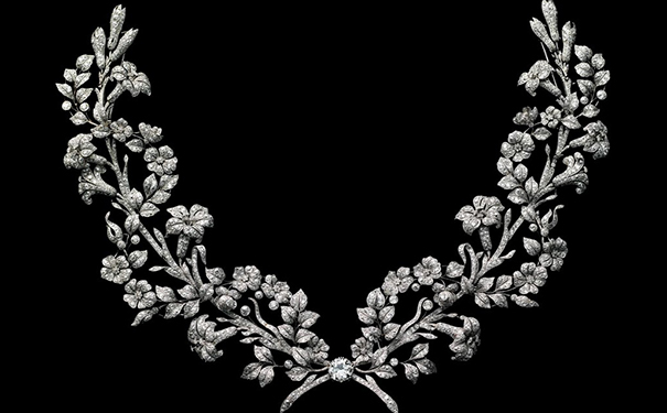 圆形和玫瑰式切割钻石