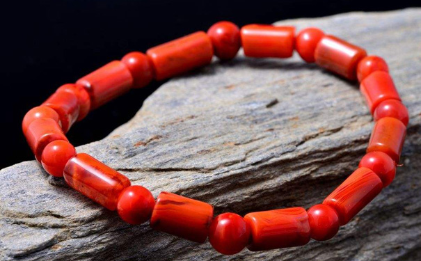 南红玛瑙手串