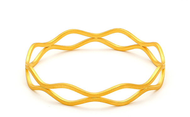 为什么都喜欢用“情比金坚”来形容爱情吗？