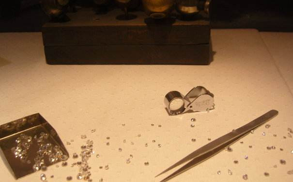 钻石加工数字化