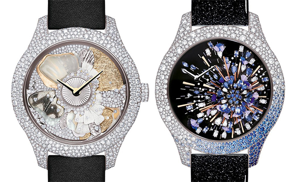 Grand Bal Jardins Imaginaires 奇想花园系列腕表 Grand Bal Jardins Imaginaires 奇想花园系列腕表