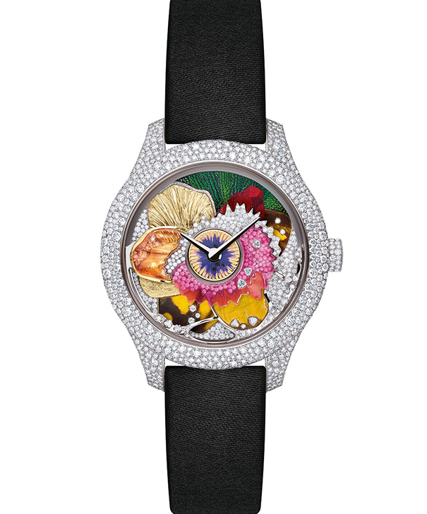 Grand Bal Jardins Imaginaires N2 高级珠宝腕表 Grand Bal Jardins Imaginaires N2 高级珠宝腕表