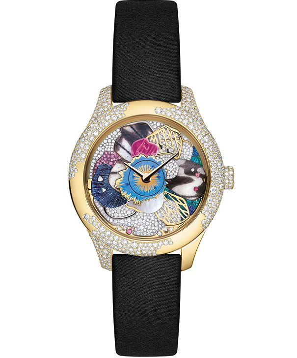 Grand Bal Jardins Imaginaires N3 高级珠宝腕表 Grand Bal Jardins Imaginaires N3 高级珠宝腕表