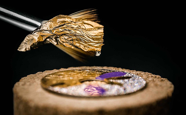 Grand Bal Jardins Imaginaires N6 高级珠宝腕表 Grand Bal Jardins Imaginaires N6 高级珠宝腕表